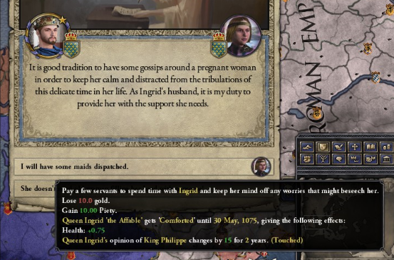 Hired maids to help Ingrid, June 1075.PNG